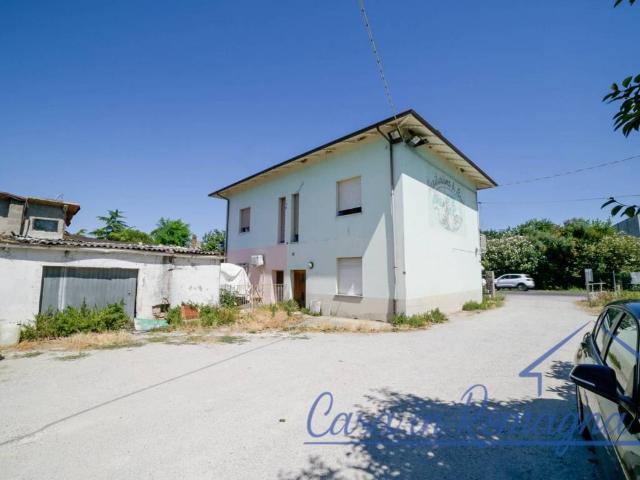Villa Schiera in vendita a Ponte Ospedaletto, Longiano