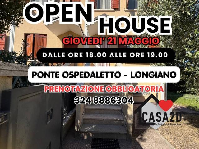 Villa Schiera in vendita a Ponte Ospedaletto, Longiano