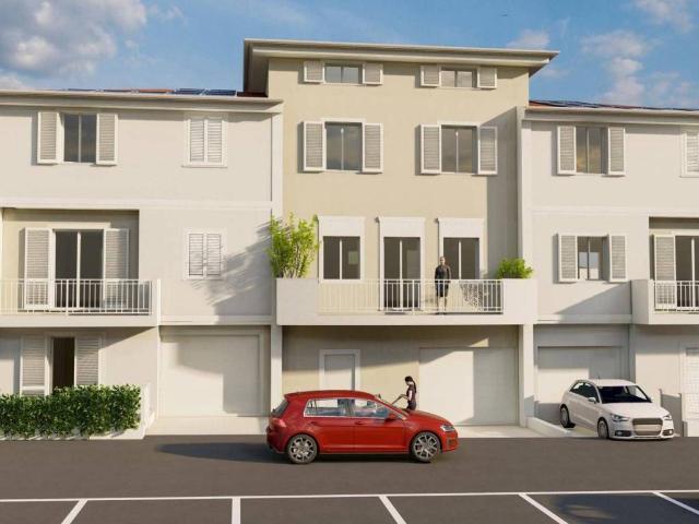 Villa Schiera in vendita a Villa Papa, Marche