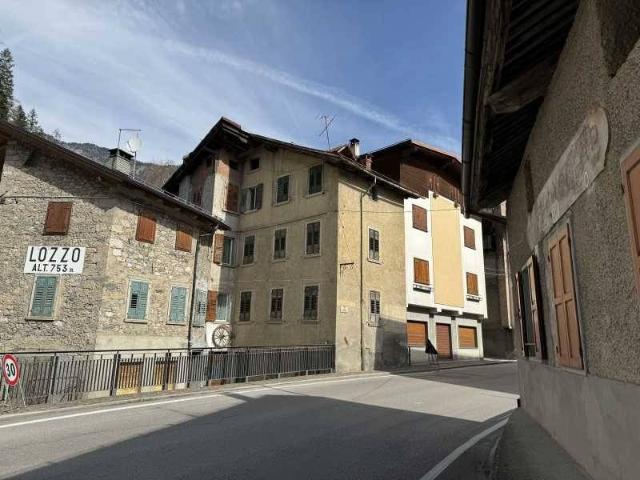 Villa Schiera in vendita a Lozzo Di Cadore, Veneto