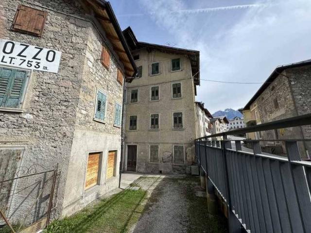 Villa Schiera in vendita a Lozzo Di Cadore, Veneto