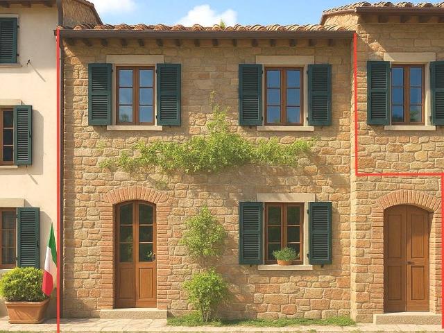 Villa Indipendente in vendita a Sant'Anna, Bagni Di Lucca Ponte