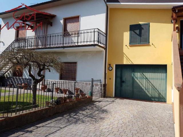 Villa Schiera in vendita a Nave, Bagni Di Lucca Ponte
