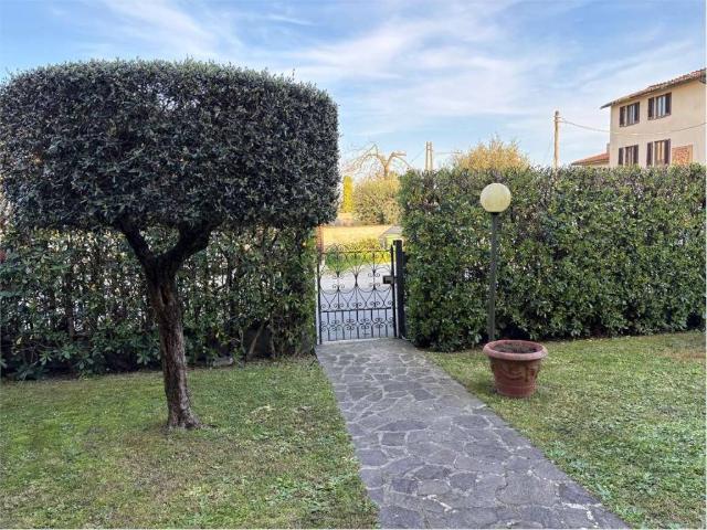 Villa Schiera in vendita a Nave, Bagni Di Lucca Ponte