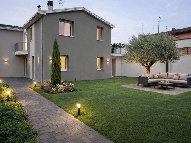 Villa Schiera in vendita a Unione dei comuni della Bassa Romagna, Lugo