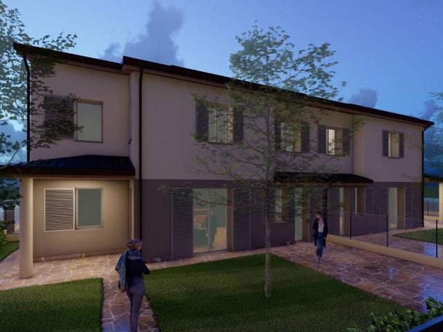 Villa Schiera in vendita a Unione dei comuni della Bassa Romagna, Lugo