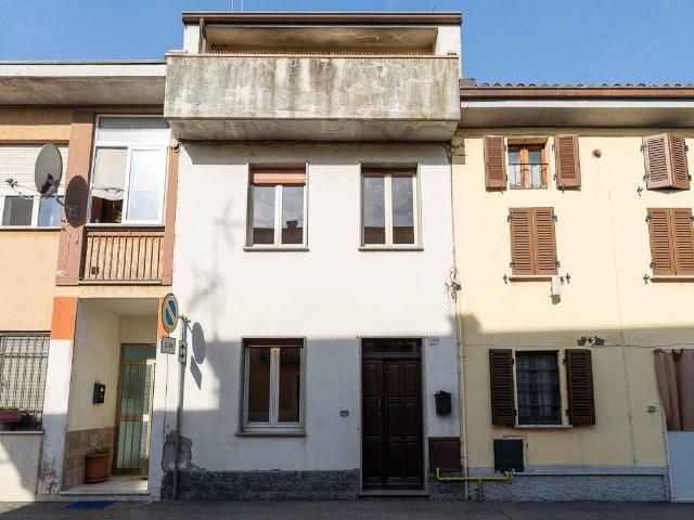 Villa Schiera in vendita a Lungavilla, Pavia