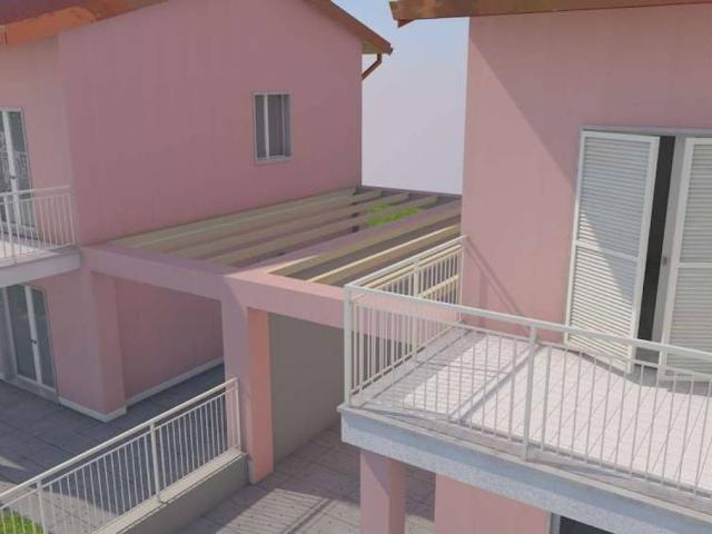 Villa Schiera in vendita a Dogana, Luni