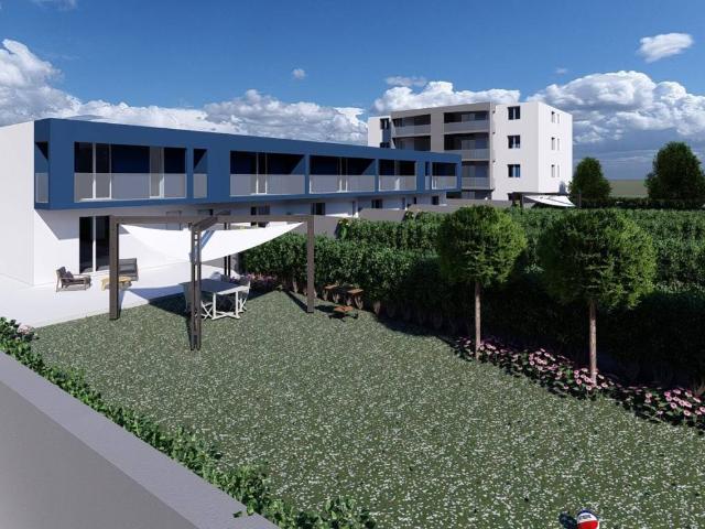 Villa Schiera in vendita a Lusciano, Campania