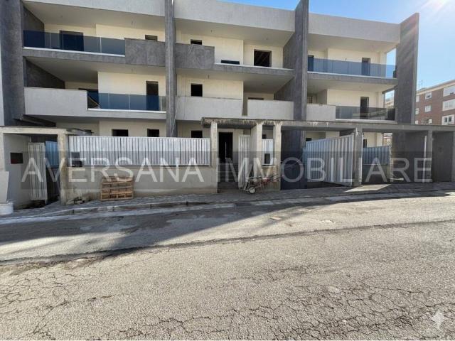 Villa Schiera in vendita a Lusciano, Campania