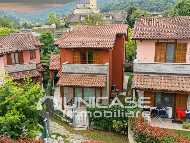 Villa Schiera in vendita a Cascina Gerard, Lusernetta