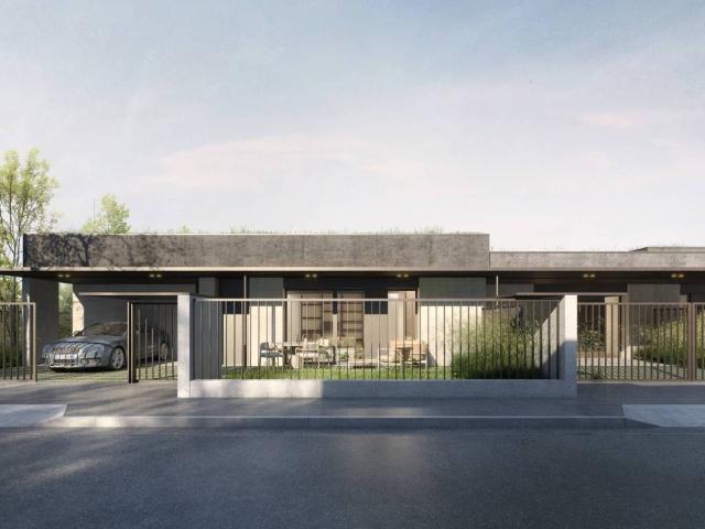 Villa Schiera in vendita a Macherio, Lombardia