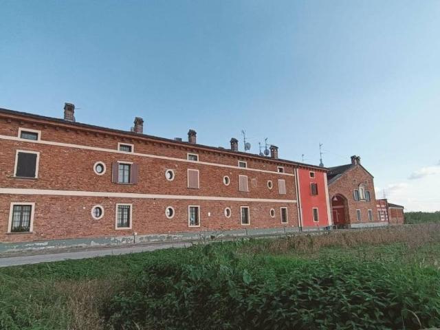Villa Schiera in vendita a Malagnino, Lombardia