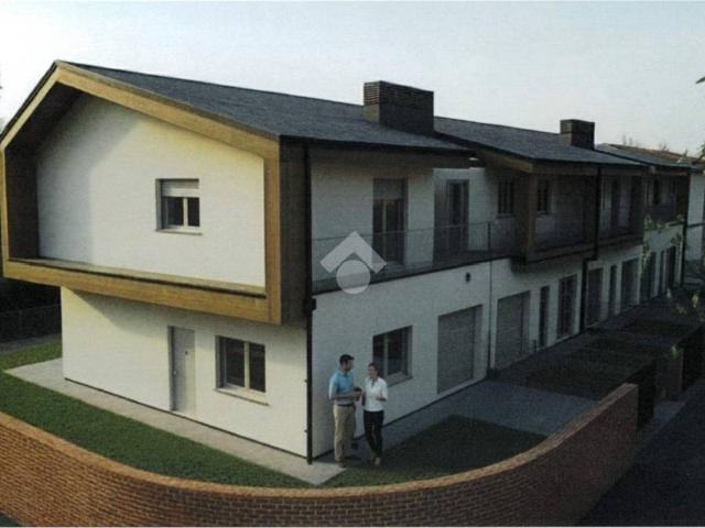 Villa Schiera in vendita a Unione Terre di Pianura, Malalbergo