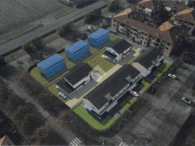 Villa Schiera in vendita a Unione Terre di Pianura, Malalbergo