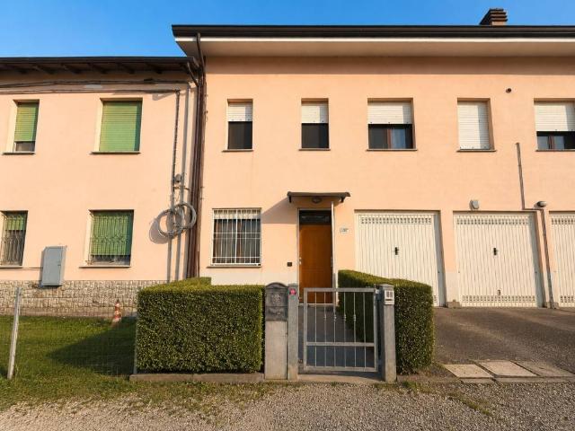 Villa Schiera in vendita a Unione Terre di Pianura, Malalbergo