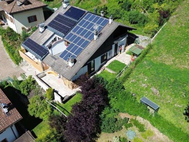 Villa Schiera in vendita a Comunità della Valle di Sole, Malè
