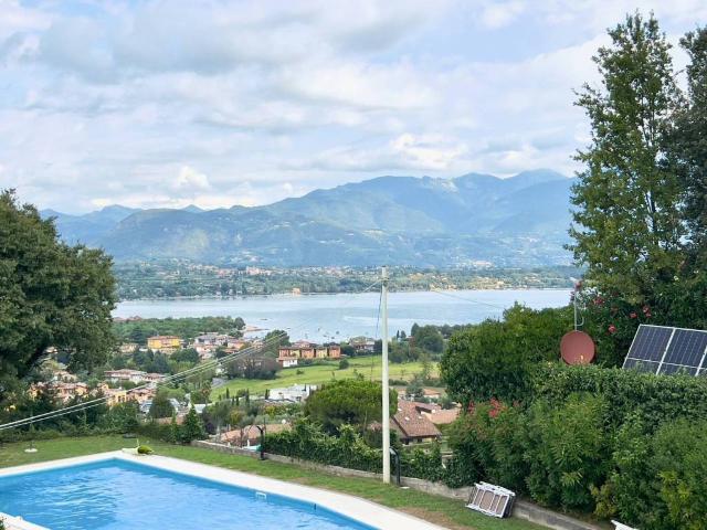 Villa Schiera in vendita a Montinelle, Manerba Del Garda