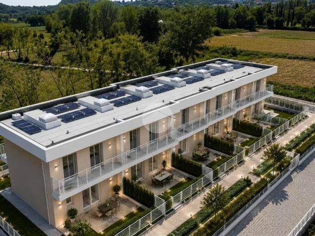 Villa Schiera in vendita a Manerba Del Garda, Lombardia