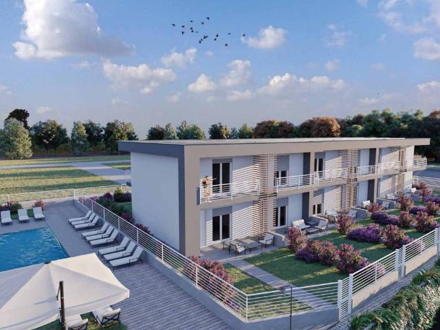 Villa Schiera in vendita a Manerba Del Garda, Lombardia