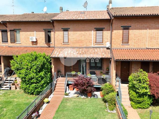 Villa Schiera in vendita a Manerbio, Lombardia