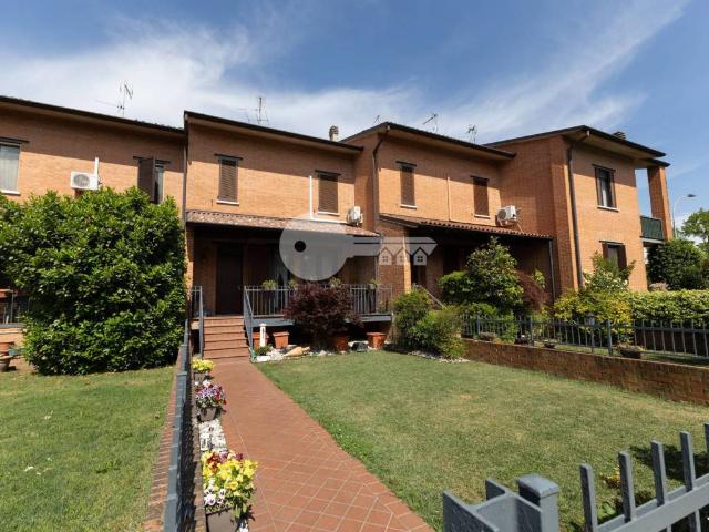 Villa Schiera in vendita a Manerbio, Lombardia