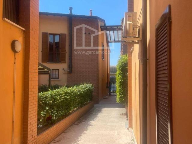 Villa Schiera in vendita a Manerbio, Lombardia
