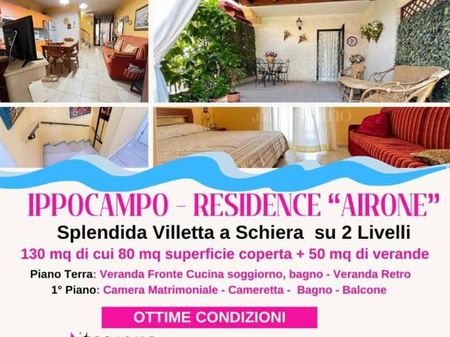 Villa Schiera in vendita a Ippocampo, Puglia