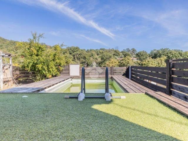 Villa Schiera in vendita a Manziana, Roma Capitale