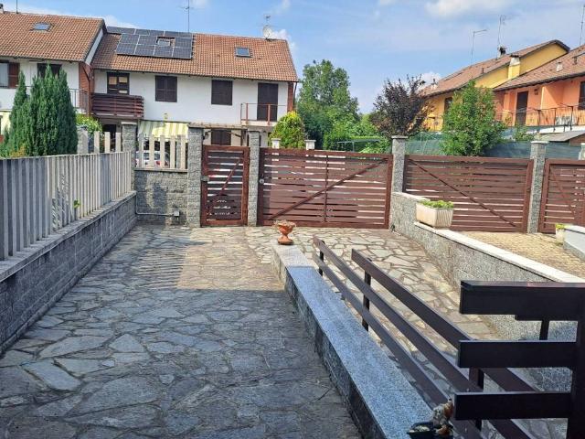 Villa Schiera in vendita a Piemonte, Torino