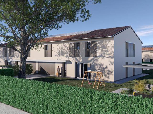 Villa Schiera in vendita a Unione dei comuni del Distretto Ceramico, Maranello