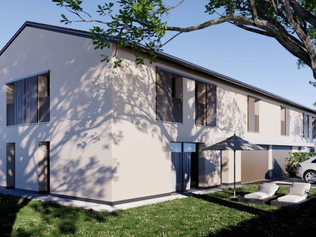 Villa Schiera in vendita a Unione dei comuni del Distretto Ceramico, Maranello