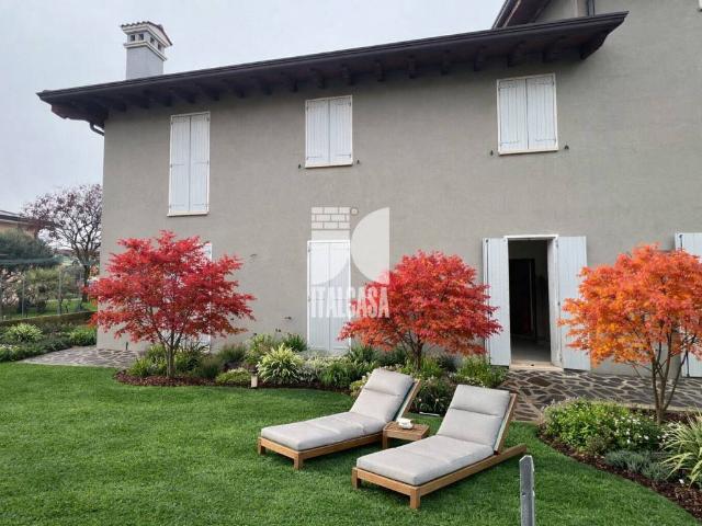 Villa Schiera in vendita a Marcaria, Lombardia