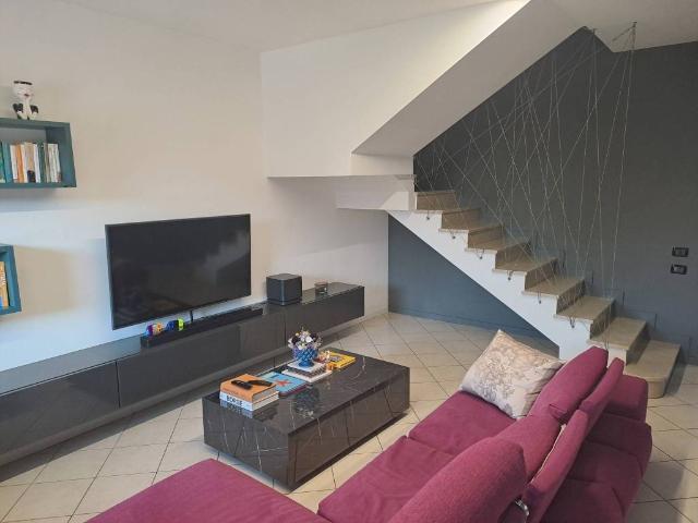 Villa Schiera in vendita a Campitello, Marcaria