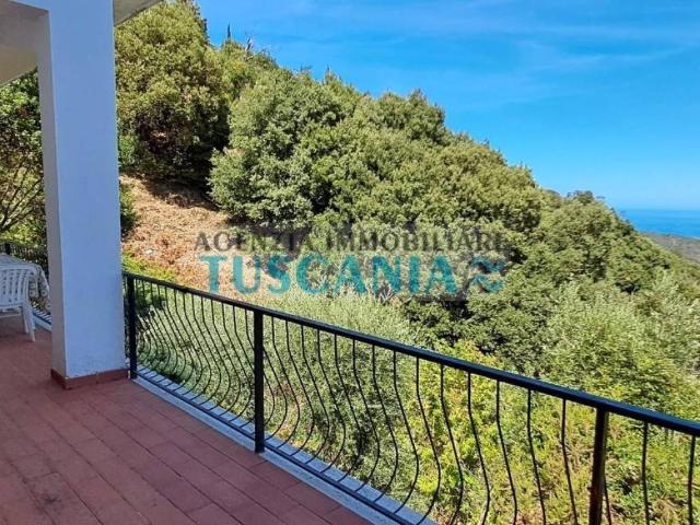 Villa Schiera in vendita a Il Tasso, Marciana