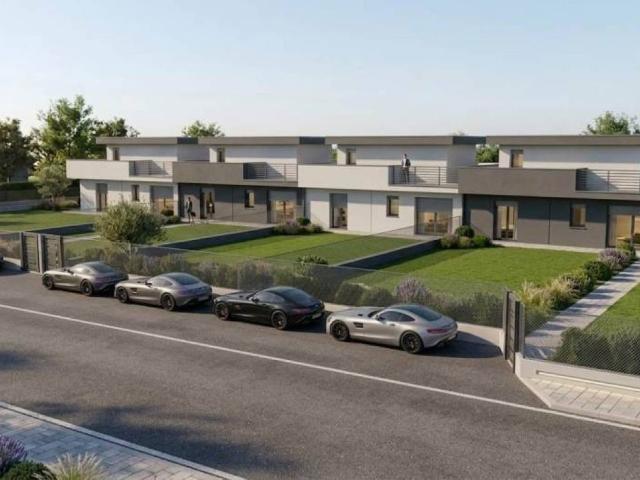 Villa Schiera in vendita a Mariano Comense, Lombardia