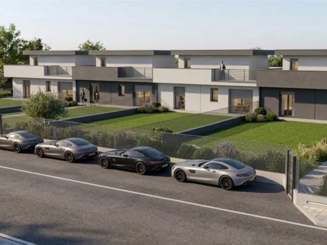 Villa Schiera in vendita a Mariano Comense, Lombardia