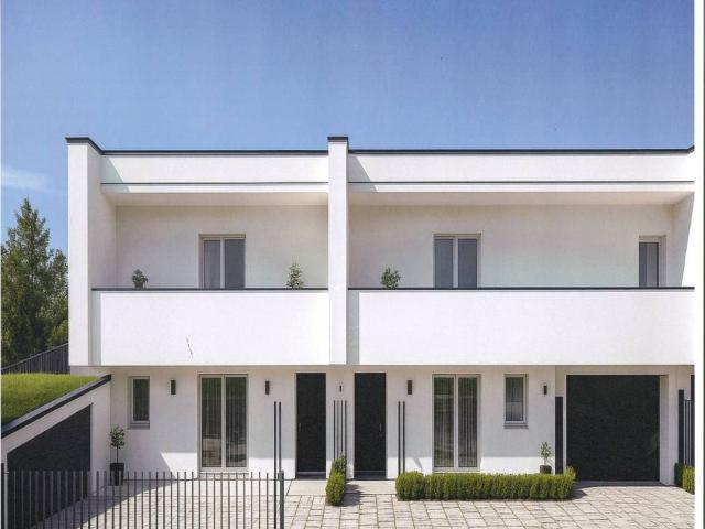 Villa Schiera in vendita a Mariano Comense, Lombardia