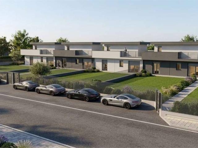 Villa Schiera in vendita a Mariano Comense, Lombardia