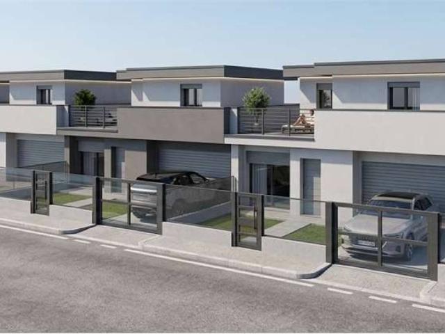 Villa Schiera in vendita a Mariano Comense, Lombardia