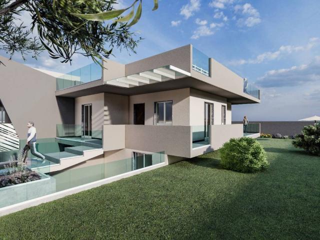 Villa Schiera in vendita a Marigliano, Campania
