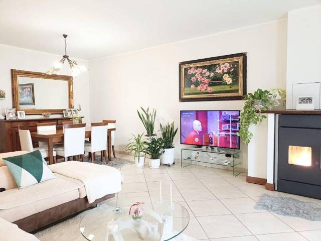 Villa Schiera in vendita a Martignana Di Po, Lombardia