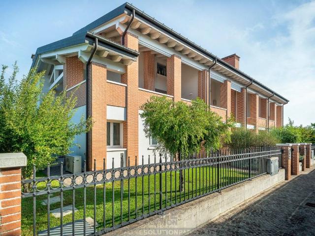 Villa Schiera in vendita a Albignasego, Veneto