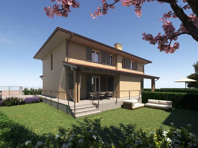 Villa Schiera in vendita a Massa e Cozzile, Massa E Cozzile