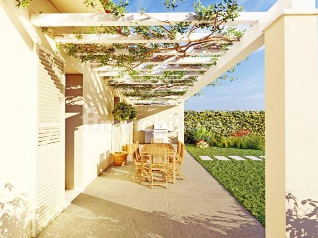 Villa Schiera in vendita a Marina di Massa, Marina Di Massa