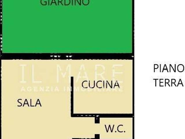 Villa Schiera in vendita a Marina di Massa, Marina Di Massa
