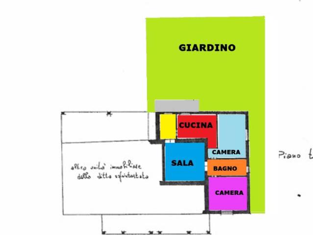 Villa Schiera in vendita a Remola, Marina Di Massa