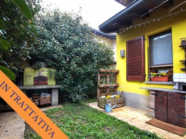 Villa Schiera in vendita a Massalengo, Lombardia