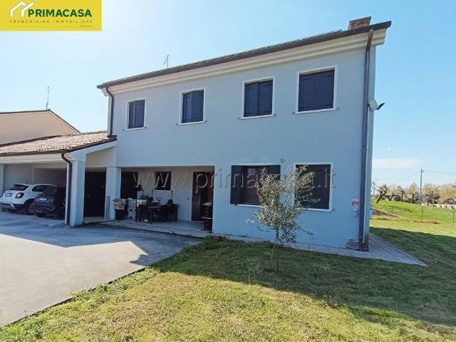 Villa Indipendente in vendita a Massanzago, Veneto