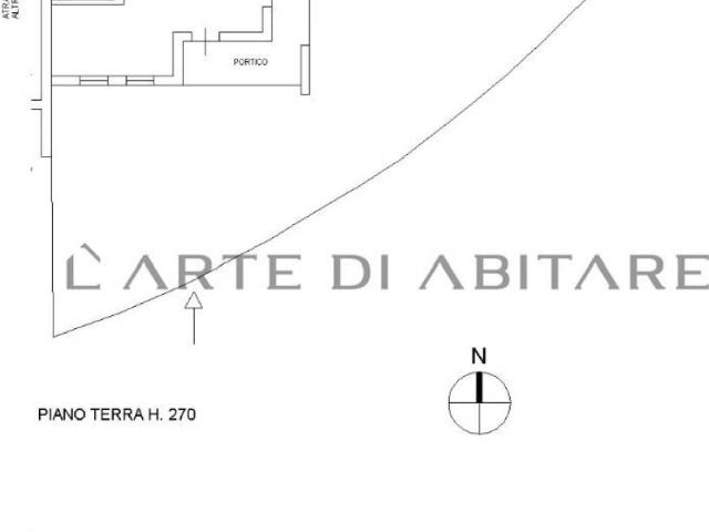 Villa Schiera in vendita a Massanzago, Veneto